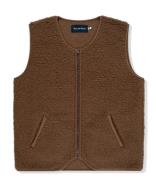 Relax Vest Round Neck