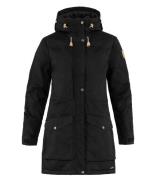 Singi Wool Padded Parka W