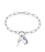 Pop Charms Ocean Charm Bracelet M