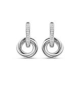 925 Sterling Zilveren Earrings 7857