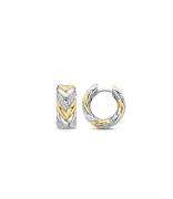 925 Sterling Zilveren Oorbel 7884