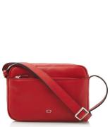 Nappa Crossbody Zip