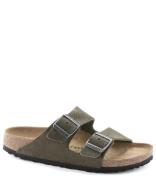 Arizona Suede Leather Narrow