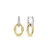 925 Sterling Silver Earrings 78015ZY