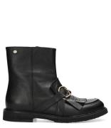 Paris Hay Ankle Boot Leather