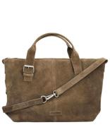 Essie Laptop Bag Suede