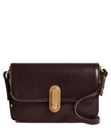 Kkaysa Polished Small Leather Cross Body Bag