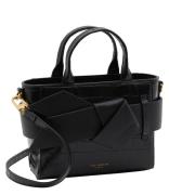 Jjosie Croc Effect Mini Knot Bow Bag