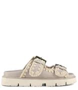 Bio Sandal Two Buckles