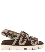 Bio Two Buckles And Back Strap