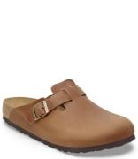 Boston Natural Leather Oiled Regular