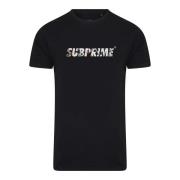 Subprime Shirt flower black