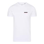 Subprime Shirt chest logo white