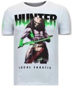 Local Fanatic T-shirt predator hunter