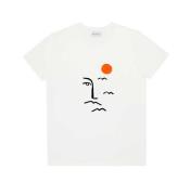 Baskinthesun Bask in the sun natural moonlight tee basun212098