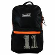 Brabo bb560 backpack o geez black/orange -