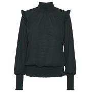 Fransa Blouse 20609942 abyss