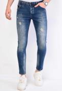Local Fanatic Denim jeans slim fit 1068