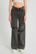 Robin-Collection Basic spijkerbroek high waist d83611