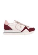 Cruyff Parkrunner lux cc223973-301 wit / bordeaux