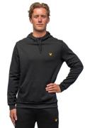 Lyle and Scott Oth fly fleece hoodie