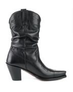 Mayura Boots Cowboy laarzen 1952-stbu negro