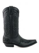 Mayura Boots Cowboy laarzen 17-crazy old negro