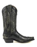 Mayura Boots Cowboy laarzen 1927-c -milanelo bone/pull oil negro