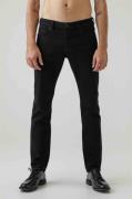 Neuw Iggy skinny tapered black perfecto 32284