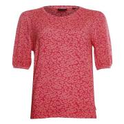 Poools T-shirt 313154 pink