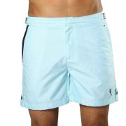 Sanwin Zwemshort tampa stripes maya blue