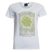 Poools T-shirt 313254 lemon