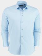 Ferlucci Casual hemd lange mouw napoli/baby blue