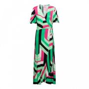 &Co Woman &co women jurk anne b.retro green