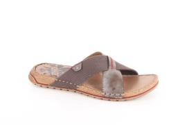 Rieker 21959-25 heren slippers