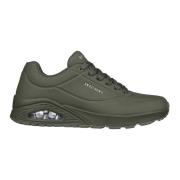 Skechers Uno-stand on air la 52458/dkgr dark green