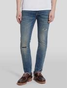 7 For All Mankind Paxtyn stretch tek mistery mid