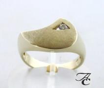 Atelier Christian Diamanten ring