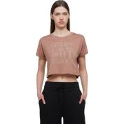 WB Comfy dames crop t shirt