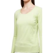 WB Comfy dames shirt lange mouw ronde hals