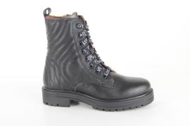 Braqeez 423785-589 meisjes veterboots