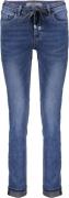 Geisha Jeans mid blue denim