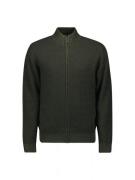 No Excess Pullover full zipper 2 coloured
