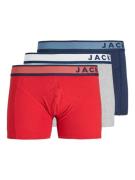 Jack & Jones Effen boxershorts heren trunks jacdenver 3-pack