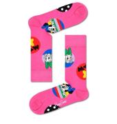 Happy Socks Daisy minnie dot printjes unisex