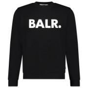 BALR. Brand straight sweater