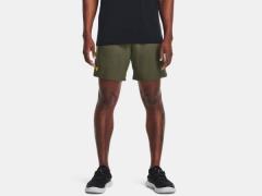 Under Armour Ua vanish woven 6in shorts-grn 1373718-391