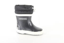 Bergstein Winterboot black unisex kinder laarzen