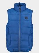 Scotland Blue Bos bright blue bodywarmer mountain puffer bodywarmer 23...