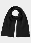 Barts Shawl wilbert scarf 3857/01 black